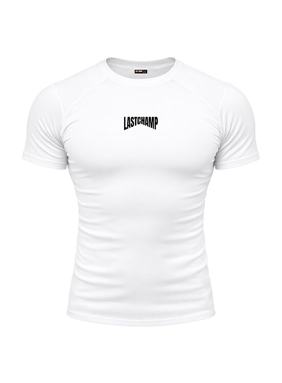 (2) NEW COMPRESSION T-SHIRT 